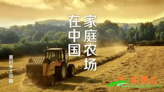 家庭农场在中国20150907