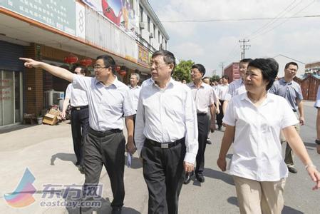 青东农场环境整治