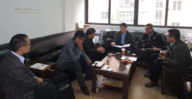 20151113多利及安治南宝来访