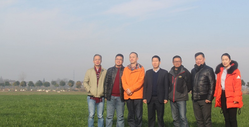 20151127上膳源泰州养殖场