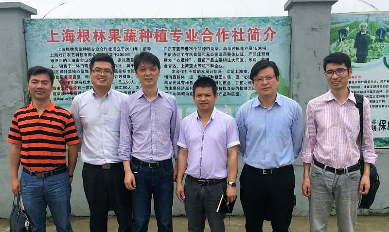 526金山根林调研