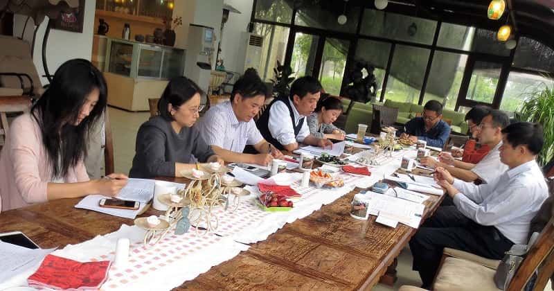 601闵行城市蔬菜调研