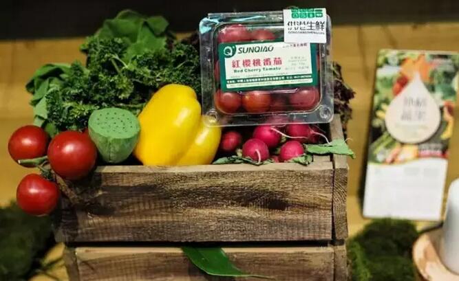 孙桥农业北京店