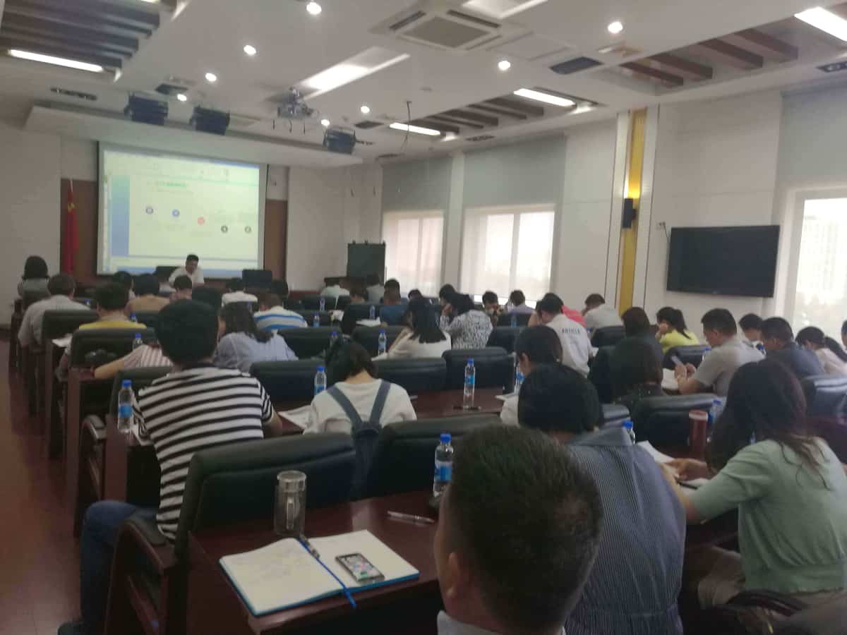 农产品（鲜食玉米）绿色生产和品牌建设培训班开班-图片2