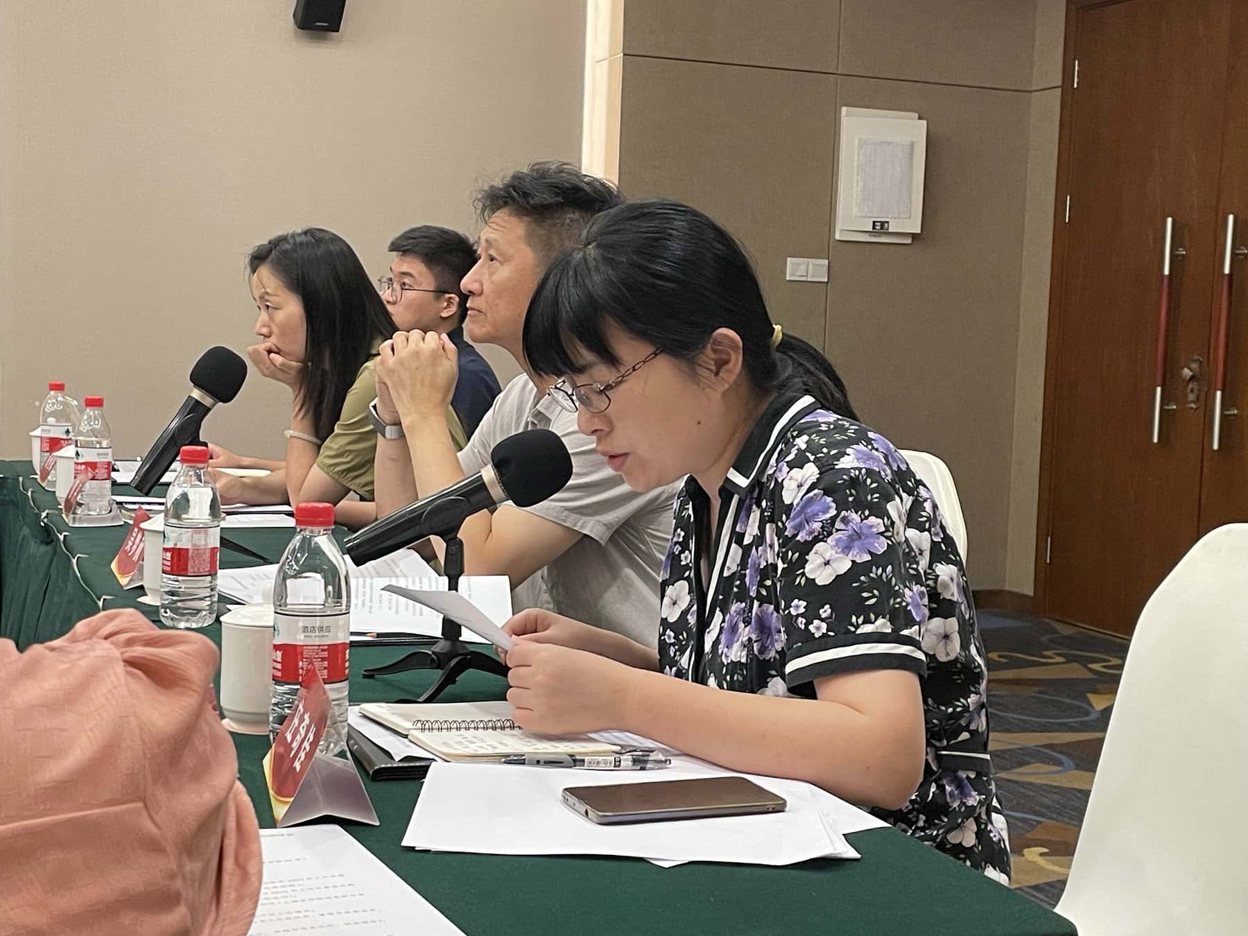 2023年上海市蔬菜生产基地信息采集工作研讨会顺利召开-图片5