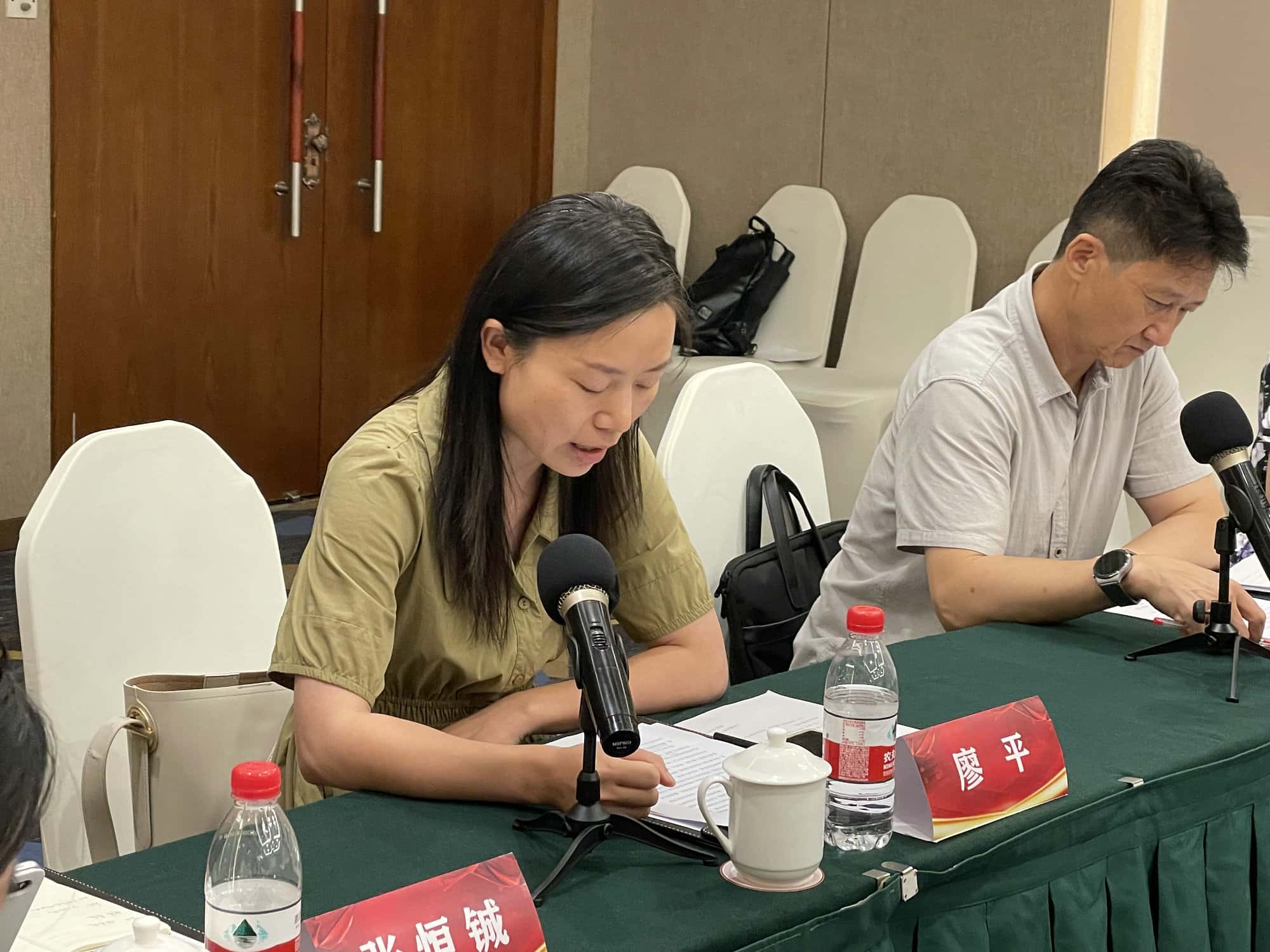 2023年上海市蔬菜生产基地信息采集工作研讨会顺利召开-图片7